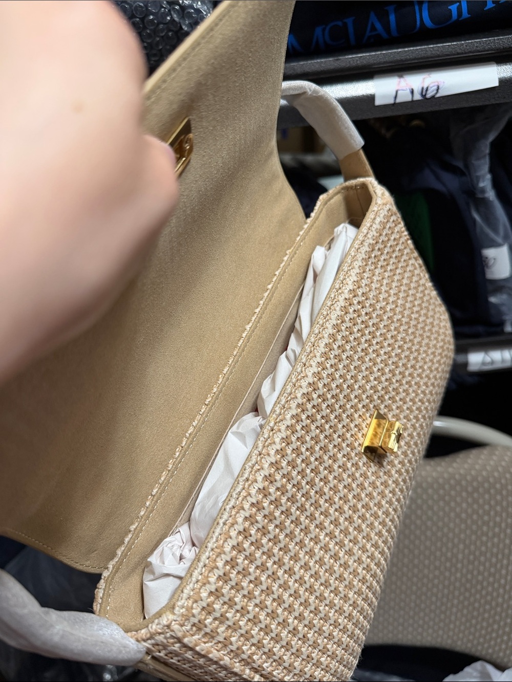 J. McLaughlin Laasya Handbag - Picture 8 of 8